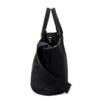 Prada - Cabas Canapa - Noir