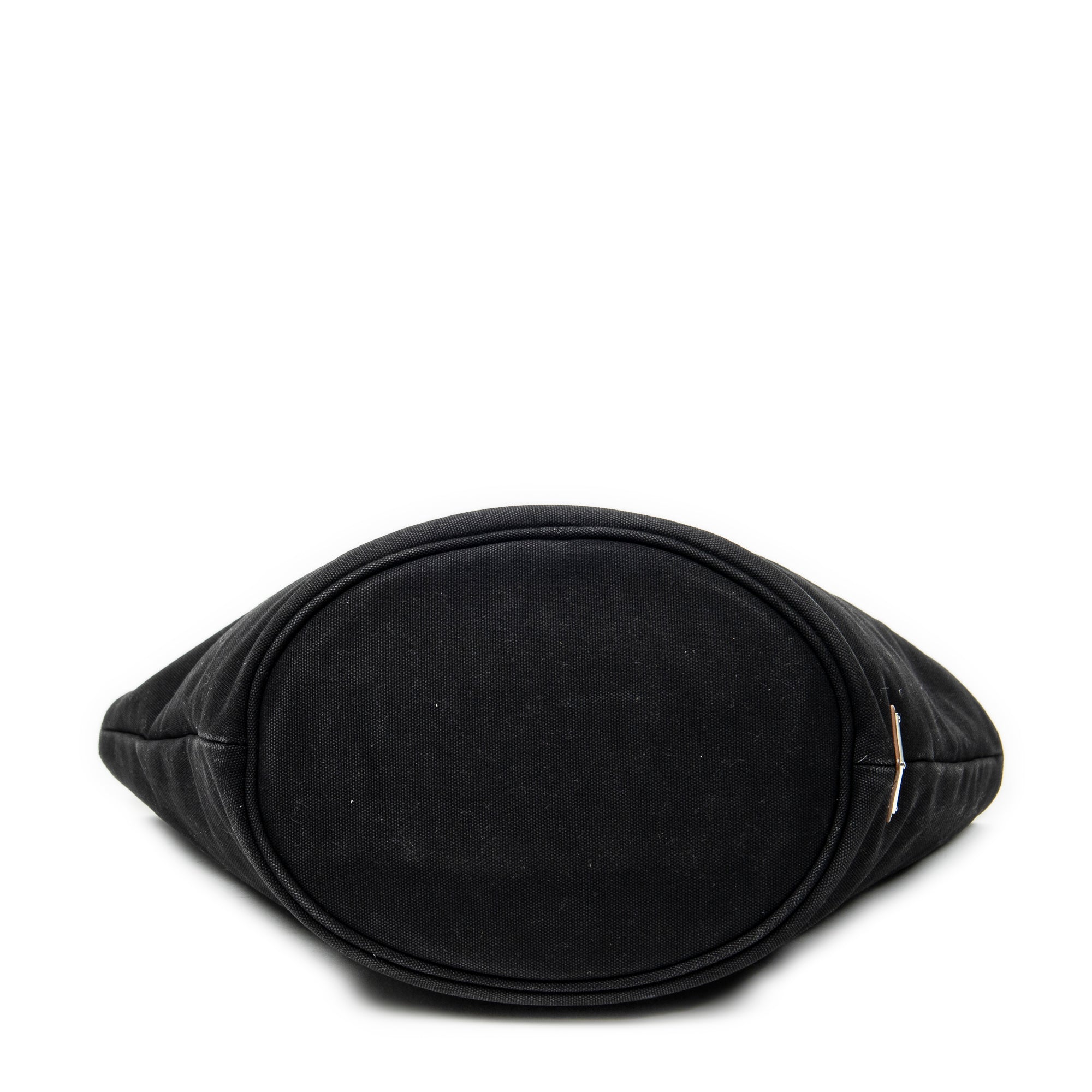 Prada - Cabas Canapa - Noir
