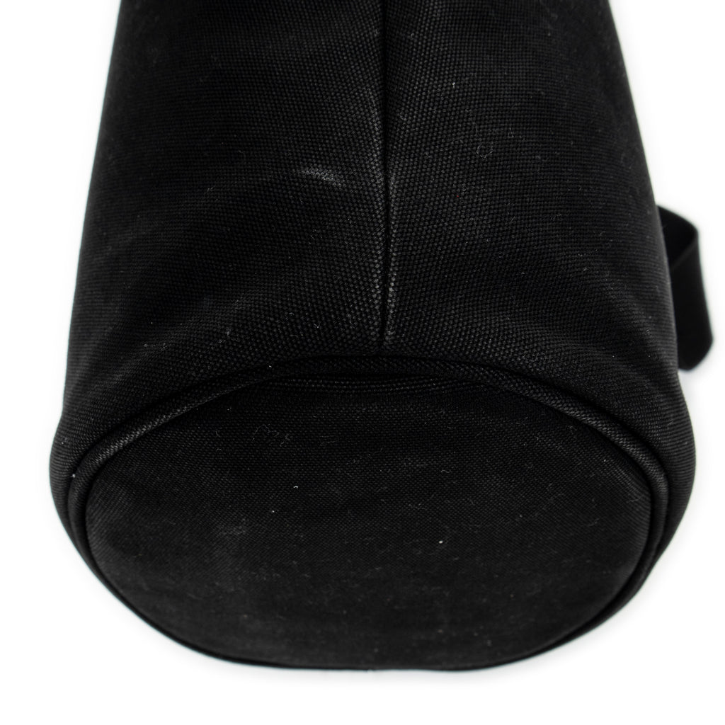 Prada - Cabas Canapa - Noir