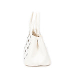 Shoulder bag Small Grommet Canapa Tote Ivory Grommet Canapa Canvas