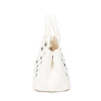 Shoulder bag Small Grommet Canapa Tote Ivory Grommet Canapa Canvas