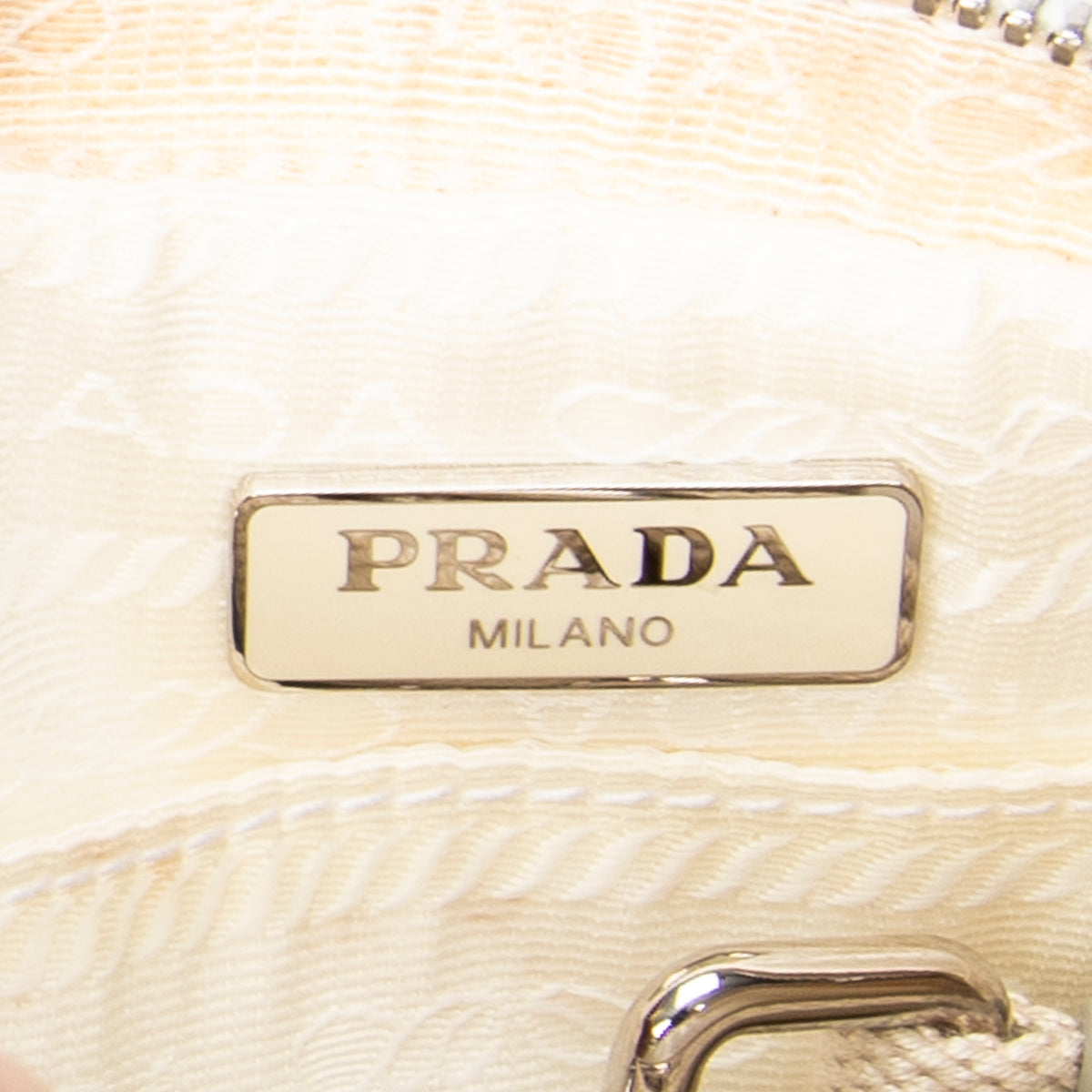 Shoulder bag Small Grommet Canapa Tote Ivory Grommet Canapa Canvas
