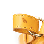 Shoulder bag Noe GM Yellow Epi