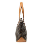 Shoulder bag Cabas Piano Brown Monogram Canvas