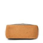 Shoulder bag Cabas Piano Brown Monogram Canvas