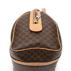 Celine - Mini Boston Vintage - Marron/Beige