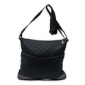 Gucci - Sac bandoulière moyen - Noir