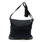 Gucci - Sac bandoulière moyen - Noir