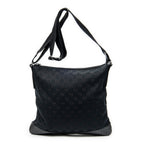 Gucci - Sac bandoulière moyen - Noir