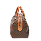 Celine - Boston Moyen Vintage - Marron