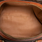 Celine - Boston Moyen Vintage - Marron