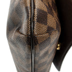 Shoulder bag Musette Salsa Brown Damier Ebene