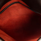 Shoulder bag Musette Salsa Brown Damier Ebene