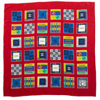 Chanel - Foulard - Rouge