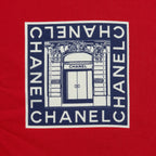 Chanel - Foulard - Rouge