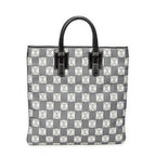 Shoulder Bag Anagram Tall Tote Grey Anagram Canvas