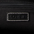 Shoulder Bag Anagram Tall Tote Grey Anagram Canvas