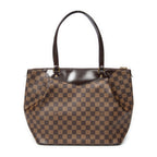 Shoulder bag Westminster GM Brown Damier Ebene