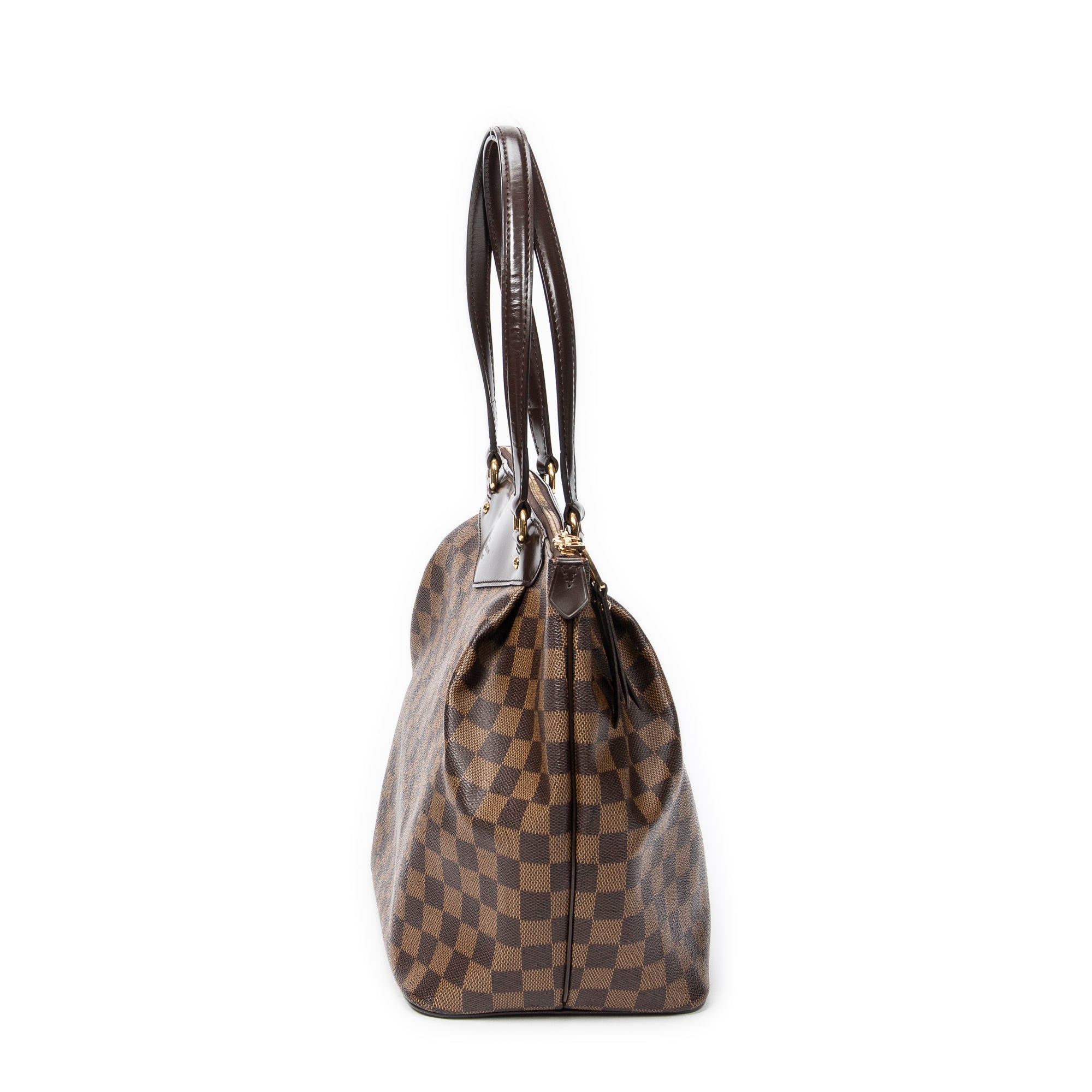 Shoulder bag Westminster GM Brown Damier Ebene