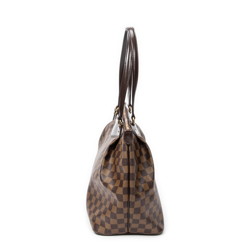 Shoulder bag Westminster GM Brown Damier Ebene