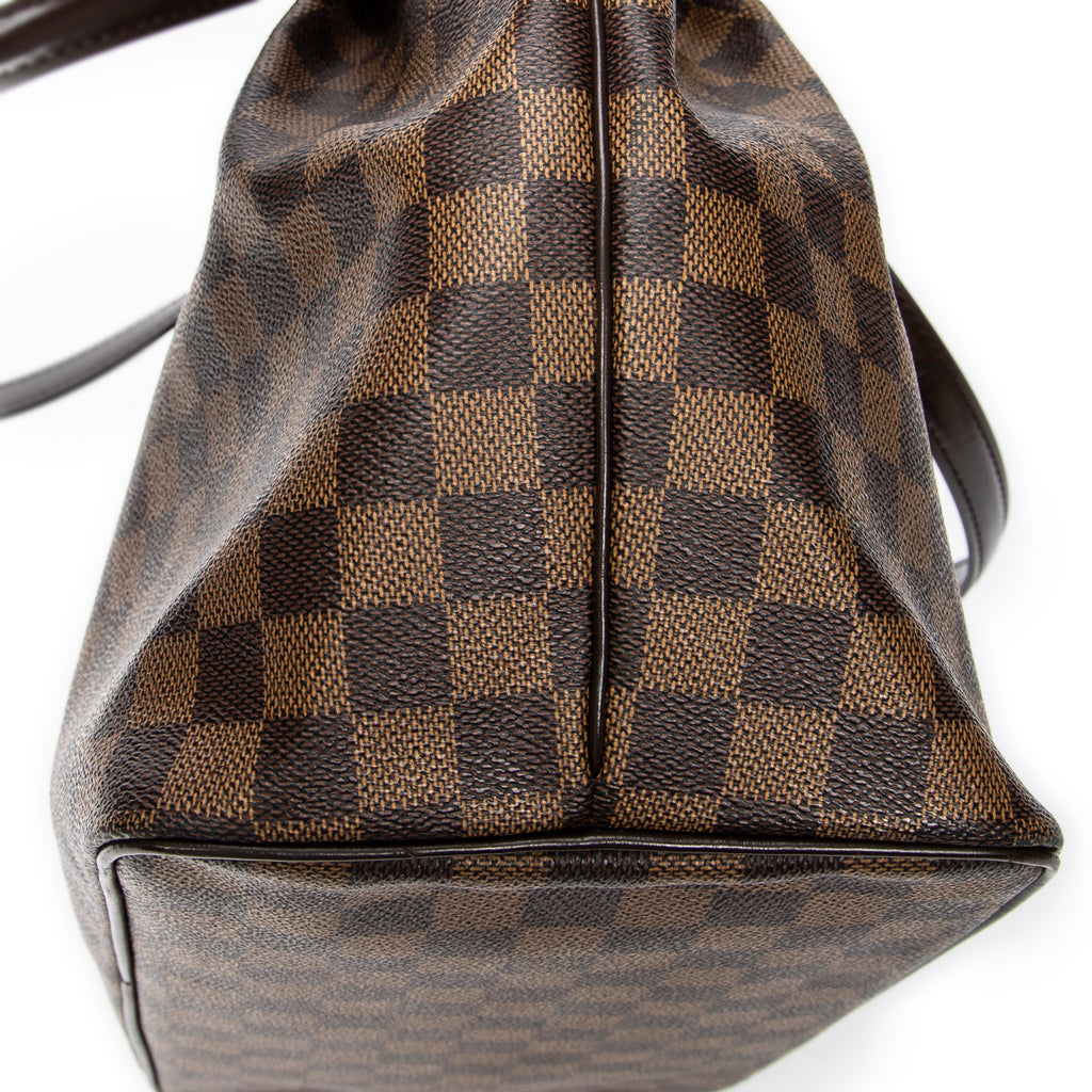 Shoulder bag Westminster GM Brown Damier Ebene
