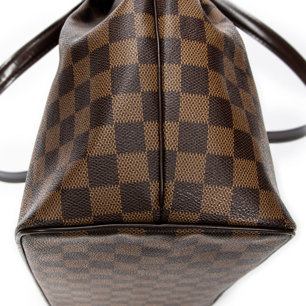 Shoulder bag Westminster GM Brown Damier Ebene