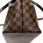 Shoulder bag Westminster GM Brown Damier Ebene