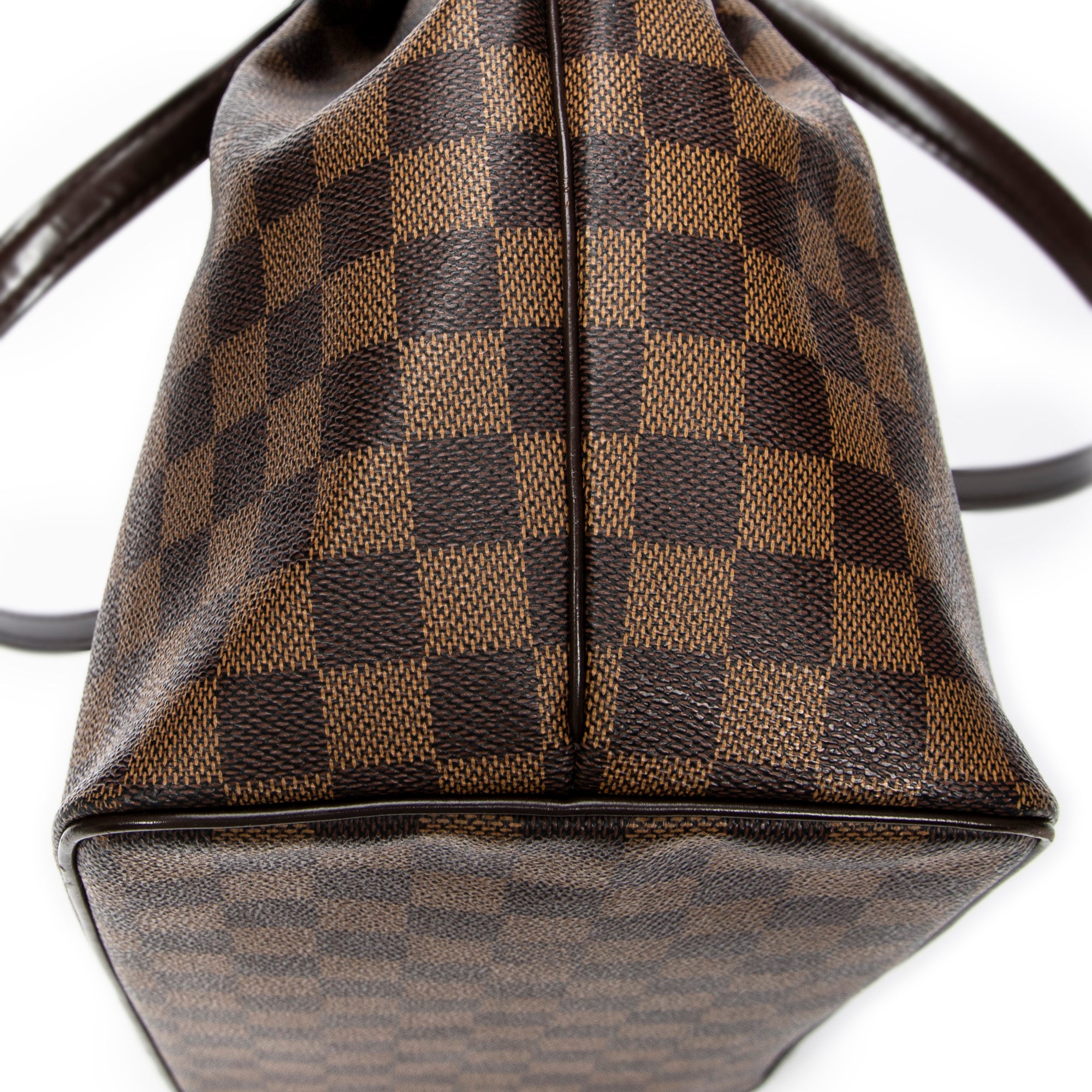 Shoulder bag Westminster GM Brown Damier Ebene