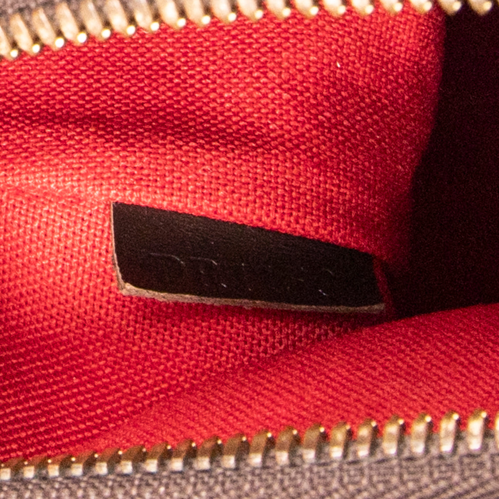 Shoulder bag Westminster GM Brown Damier Ebene