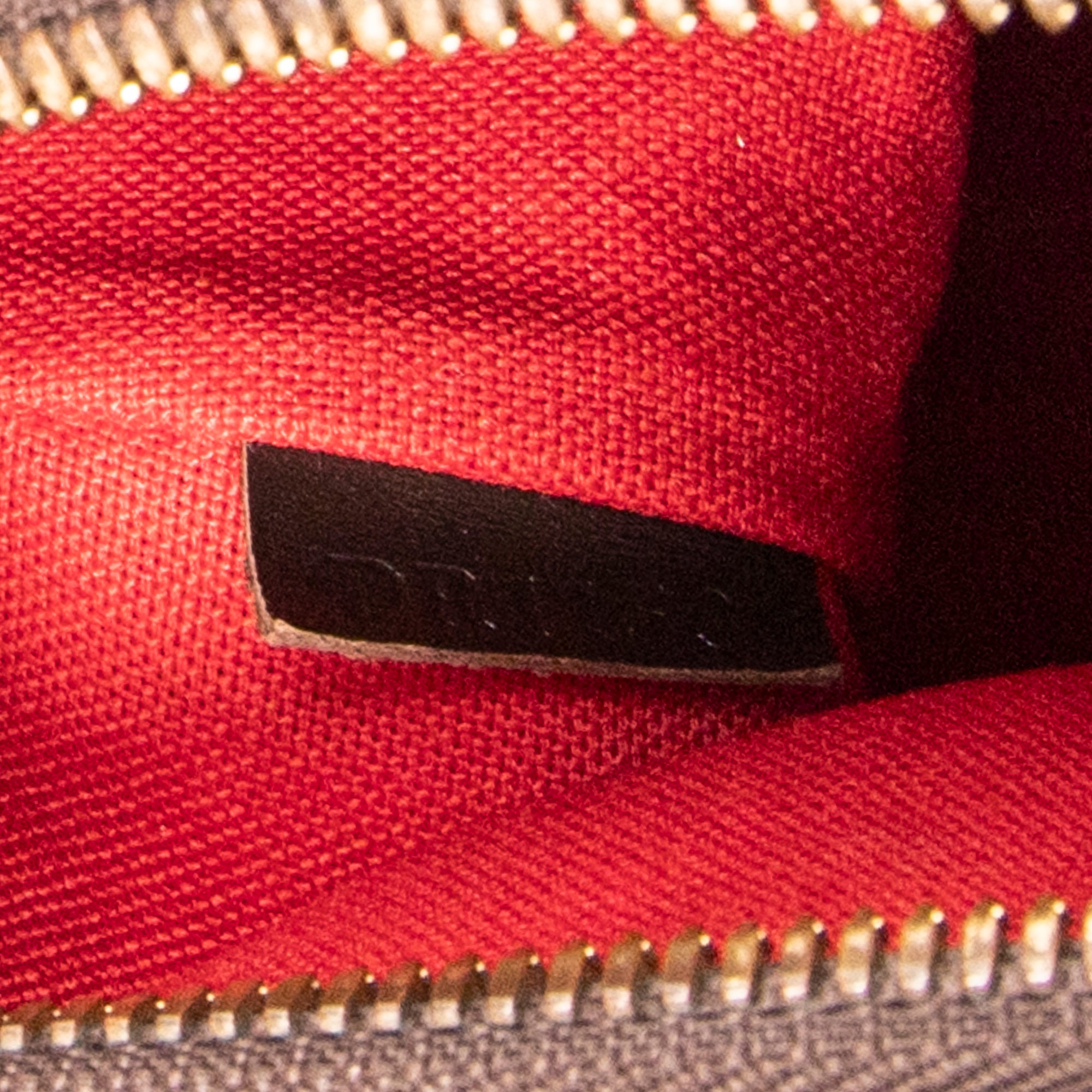 Shoulder bag Westminster GM Brown Damier Ebene