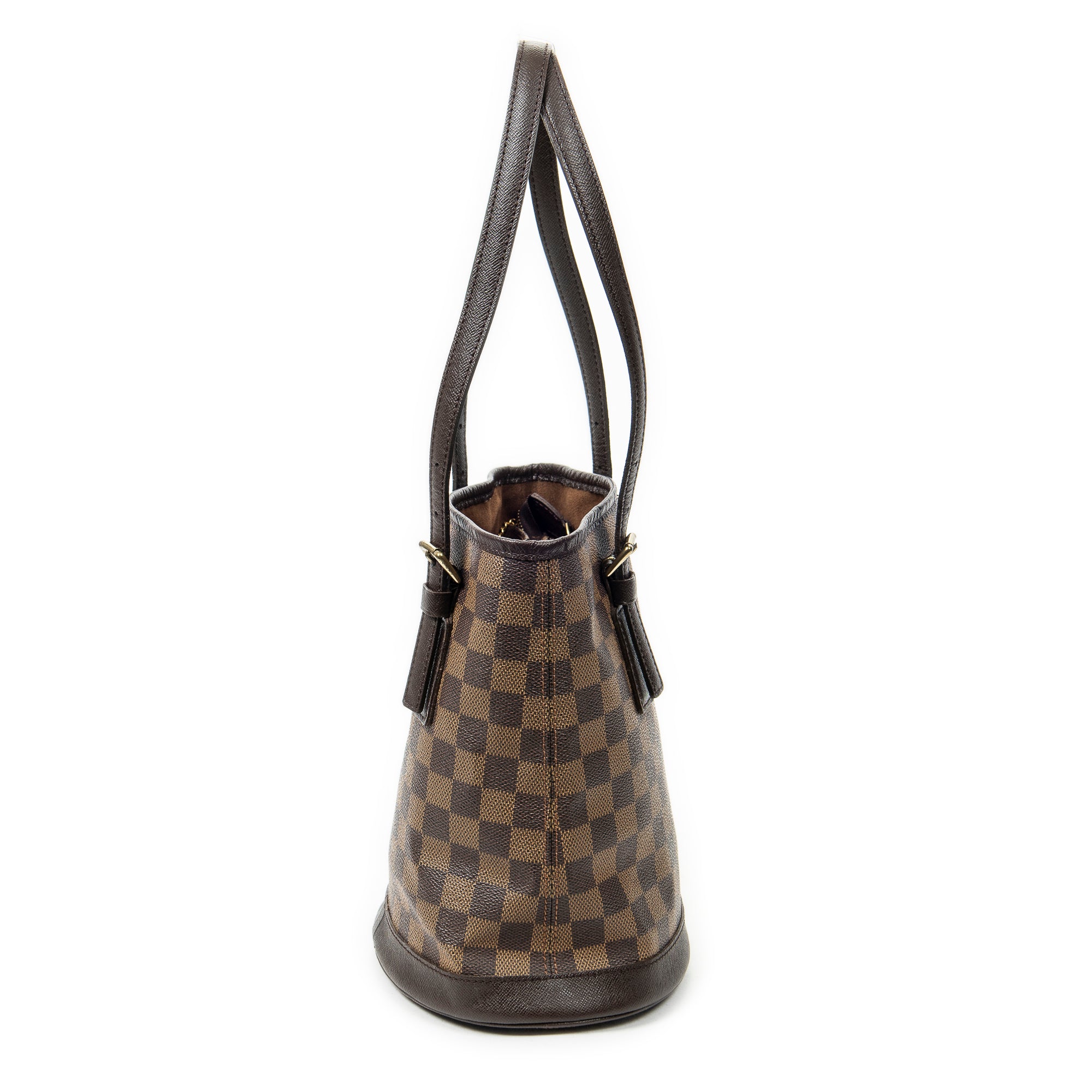 Shoulder bag Marais Brown Damier Ebene