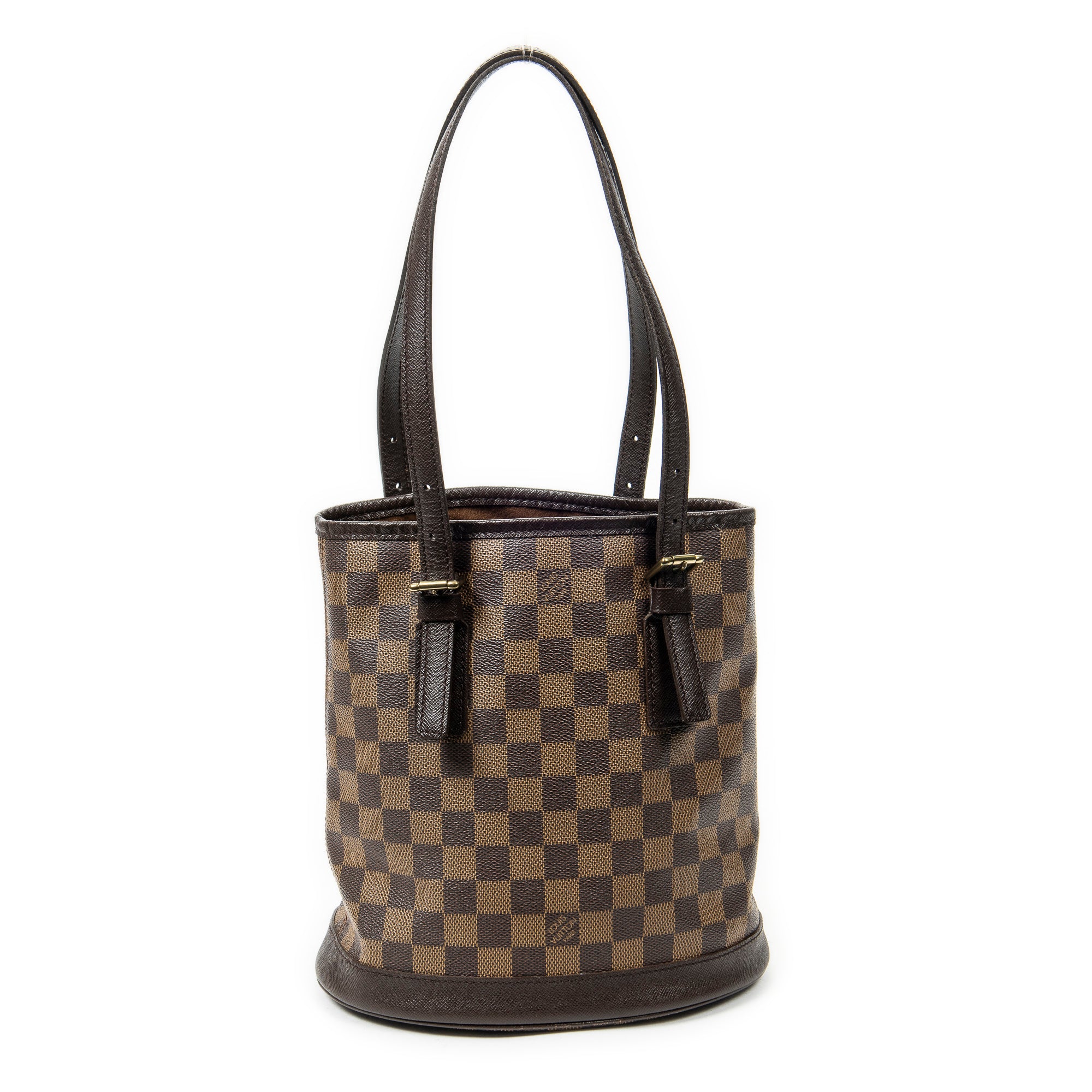 Shoulder bag Marais Brown Damier Ebene