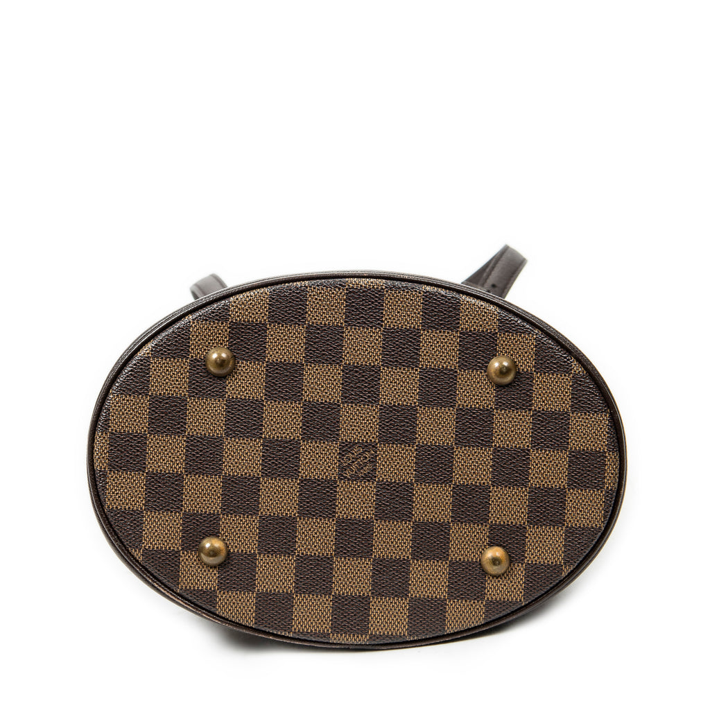 Shoulder bag Marais Brown Damier Ebene