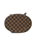 Shoulder bag Marais Brown Damier Ebene