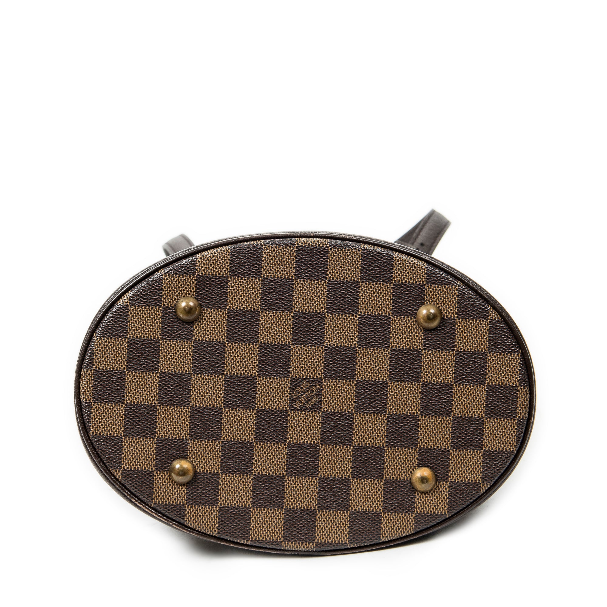 Shoulder bag Marais Brown Damier Ebene