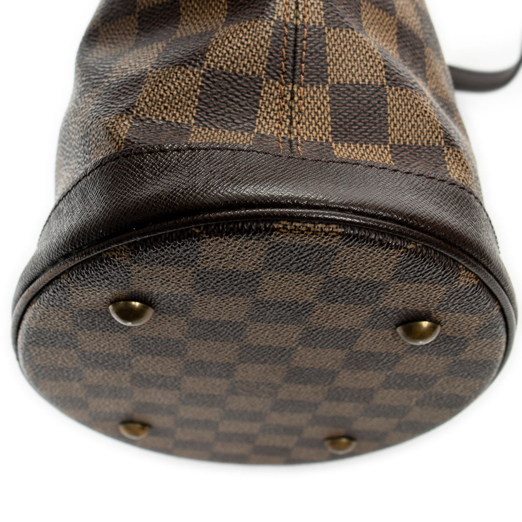 Shoulder bag Marais Brown Damier Ebene