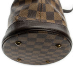 Shoulder bag Marais Brown Damier Ebene