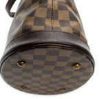 Shoulder bag Marais Brown Damier Ebene