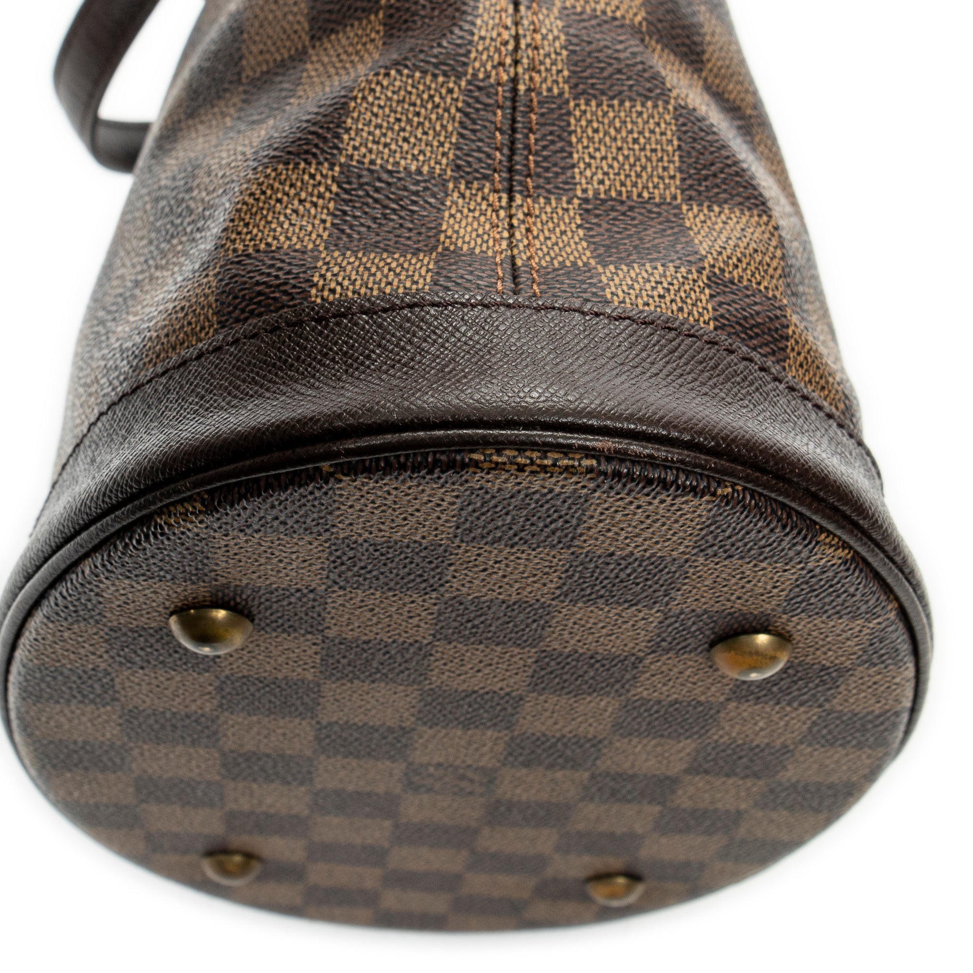 Shoulder bag Marais Brown Damier Ebene