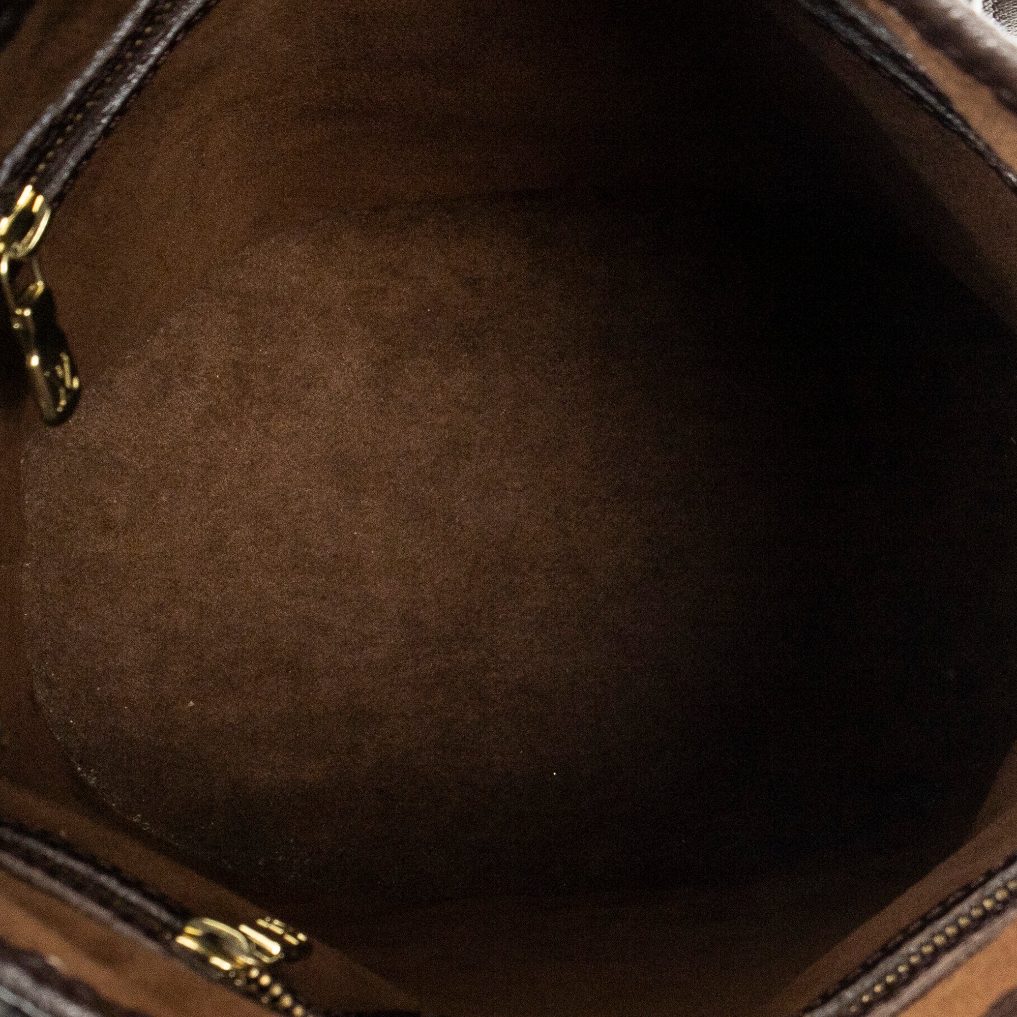 Shoulder bag Marais Brown Damier Ebene