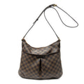Shoulder bag Bloomsbury PM Brown Damier Ebene