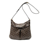 Shoulder bag Bloomsbury PM Brown Damier Ebene