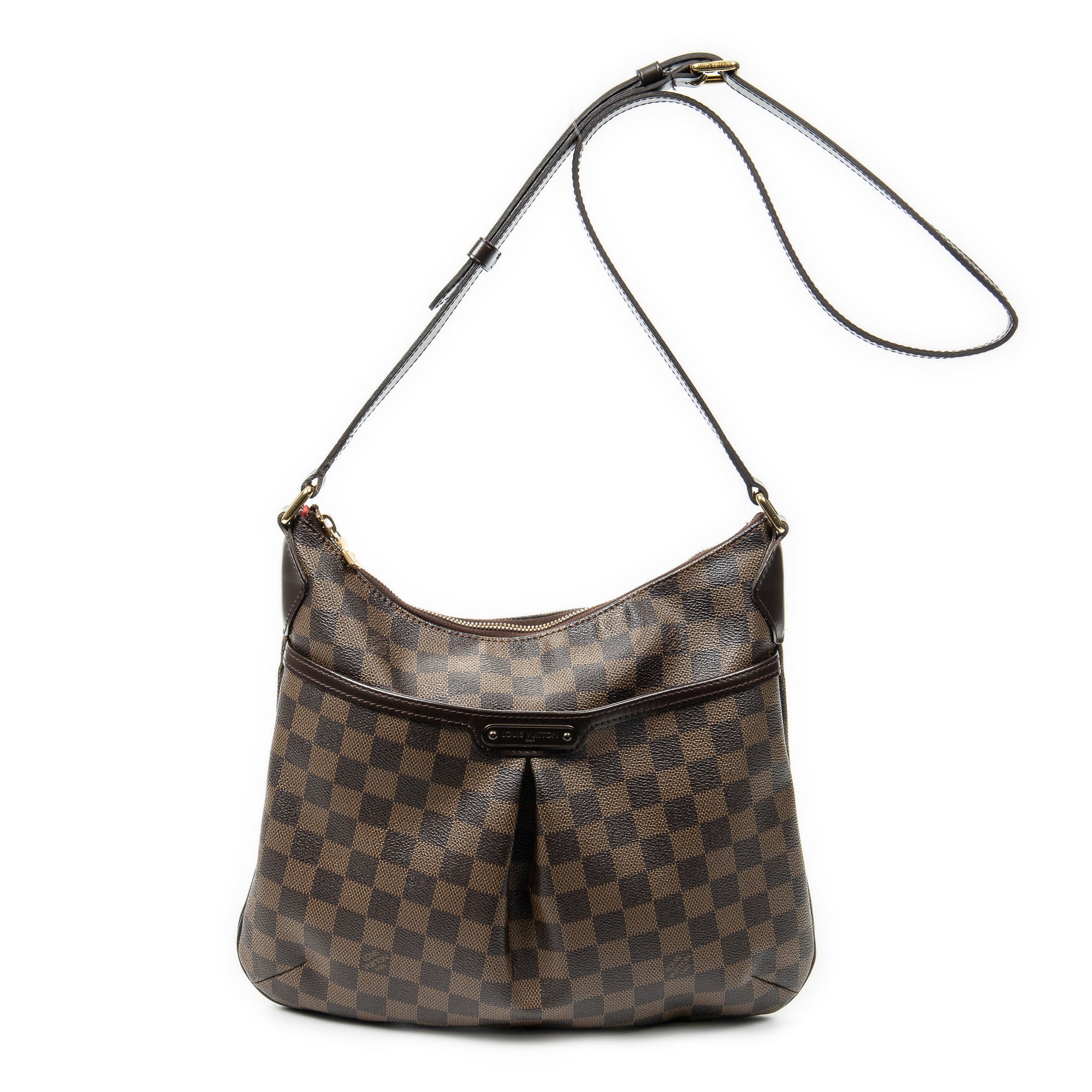 Shoulder bag Bloomsbury PM Brown Damier Ebene