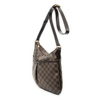 Shoulder bag Bloomsbury PM Brown Damier Ebene