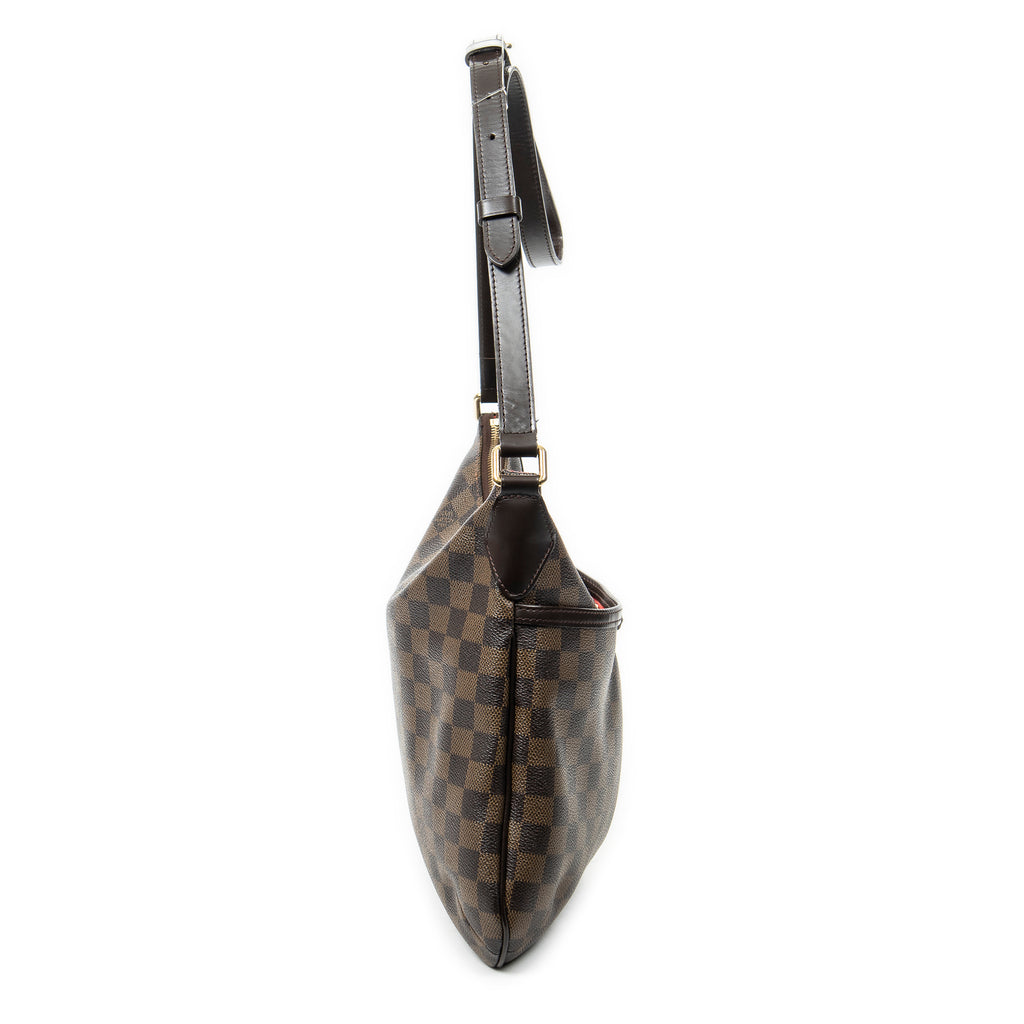 Shoulder bag Bloomsbury PM Brown Damier Ebene
