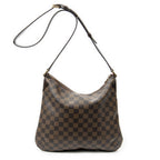 Shoulder bag Bloomsbury PM Brown Damier Ebene