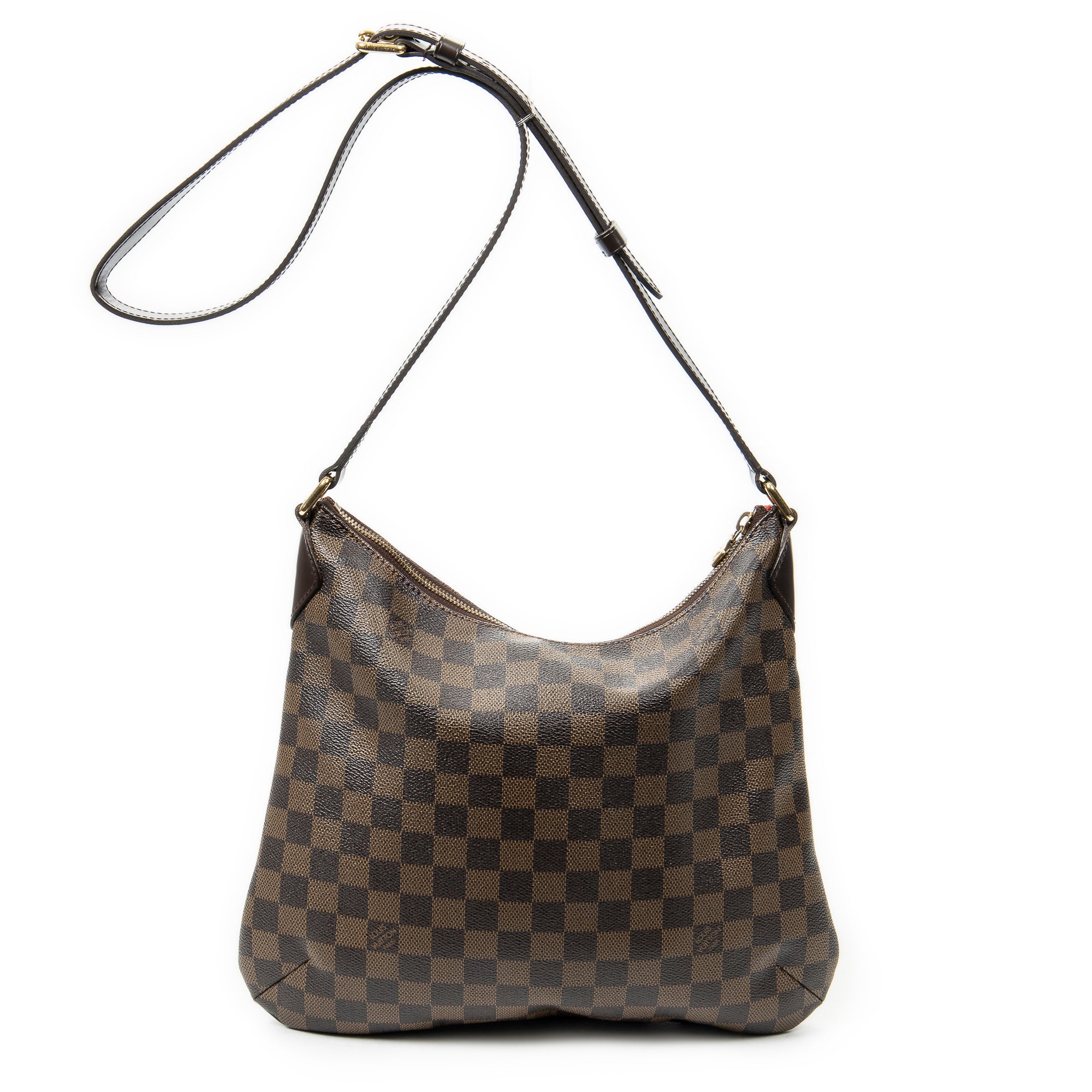 Shoulder bag Bloomsbury PM Brown Damier Ebene