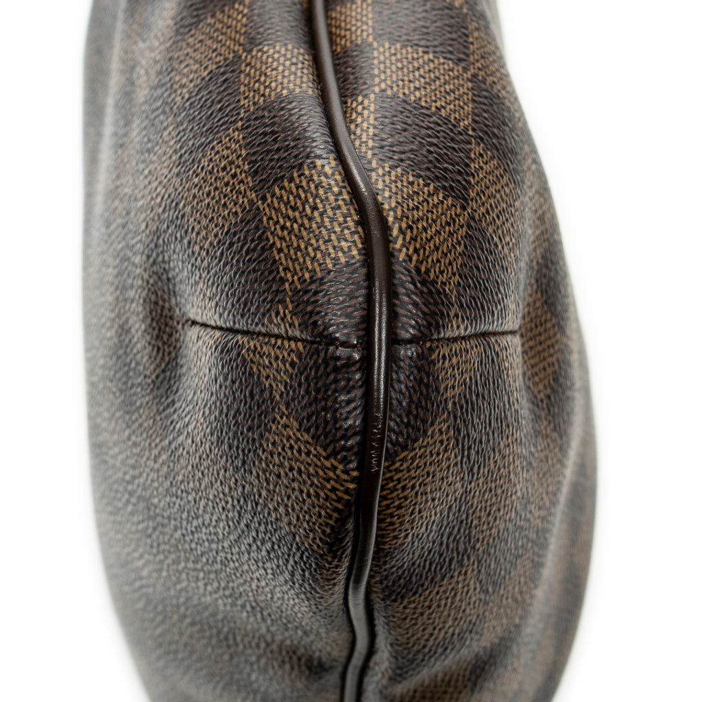 Shoulder bag Bloomsbury PM Brown Damier Ebene