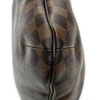 Shoulder bag Bloomsbury PM Brown Damier Ebene