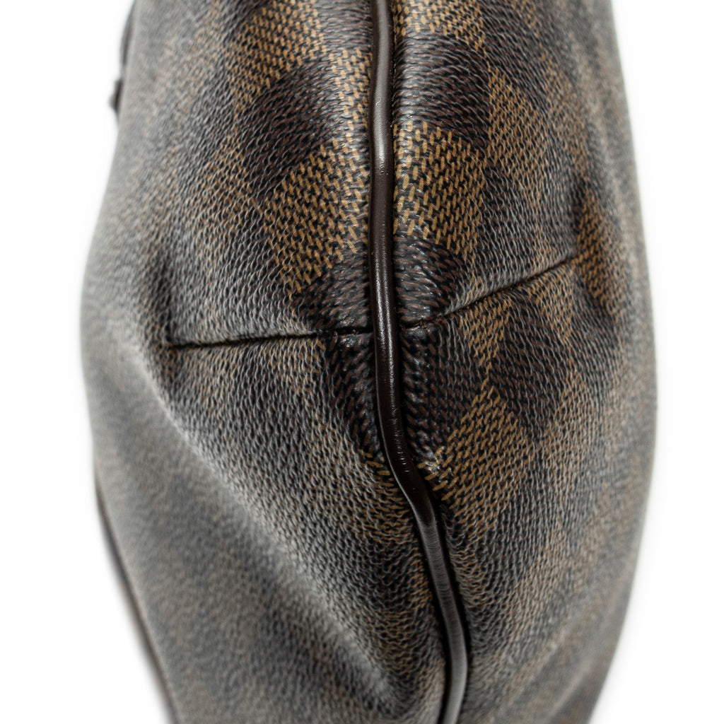 Shoulder bag Bloomsbury PM Brown Damier Ebene